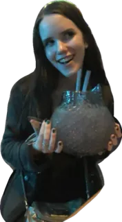 🍸 74fdb4be telegram sticker