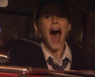 😧 5bfe059e przestraszony, krzyczący, strach, szok telegram sticker