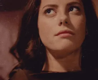 🦋 2a8cd889 Frau, Porträt, Mädchen, Gesicht telegram sticker