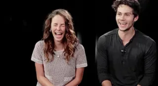 🦋 38ae57d1 menschen, lachen, glücklich, porträt, fröhlich, freudig, ausdruck telegram sticker