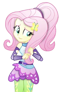 ساخت @fluttershy_lover telegram stickers