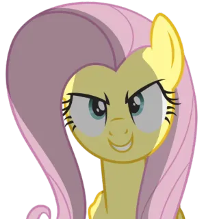 ساخت @fluttershy_lover telegram stickers