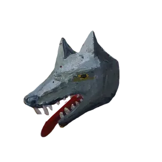 😡 624e21e5 wolf, tier, raubtier, wildtiere, illustration, aufkleber, grauwolf telegram sticker