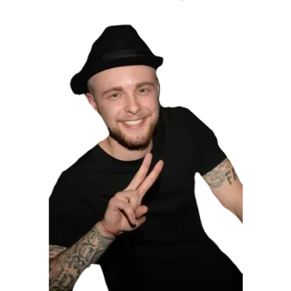 ✌️ 4c80c746 telegram sticker