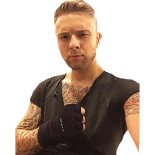 ✊ d4a9aa7e telegram sticker