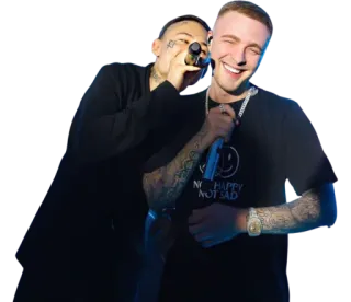 😊 c32b4c5d NOT HAPPY NOT SAD люди, музыка, знаменитости, счастье, грусть whatsapp sticker