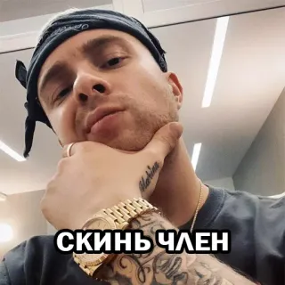 🤩 98fe5efe СКИНЬ ЧЛЕН русский, сленг, оскорбительный telegram sticker