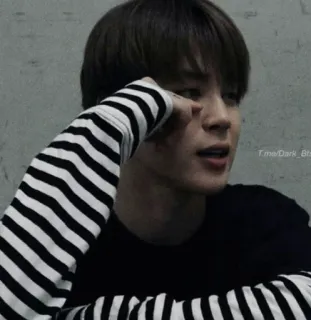 🕸 e088b562 T.me/Dark_Bts kpop, bts, telegram, gelap, idola, cowok, musik telegram sticker