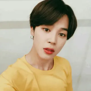 🕸 e54723b8 Jimin kpop, bts, jimin, penyanyi, idola, pria, korea telegram sticker