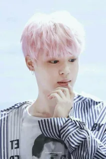 🕸 e99e12d6 Jimin K-Pop, Idol, Korea, Musik, Penyanyi, BTS telegram sticker