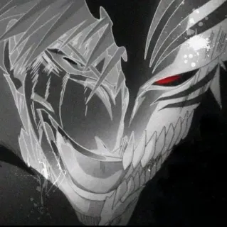 😆 fa77a8c8 Ulquiorra Cifer Bleach Anime, Manga, Hollow, Demon, Monster, Schurk, Ulquiorra whatsapp sticker