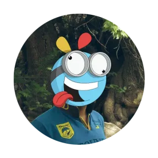 😜 53bb22f9 telegram sticker