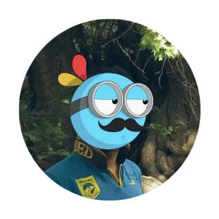 😒 57af37b4 telegram sticker