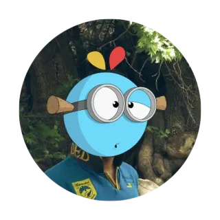 😶 5c804f46 telegram sticker