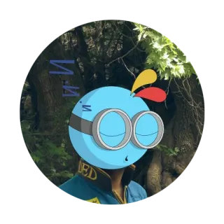 😴 9d1d15b0 telegram sticker