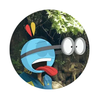 😳 ac0b08be telegram sticker