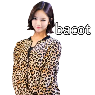 Elyse🍟 by @rerenrn telegram stickers