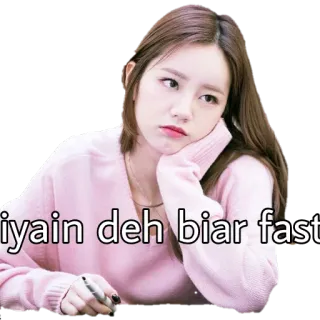 Elyse🍟 by @rerenrn telegram stickers