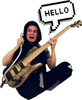 8grinvich whatsapp stickers