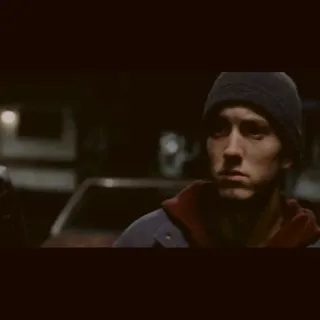 😕 6213d582 Eminem เพลง, แร็ป, ฮิปฮอป, Eminem telegram sticker