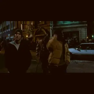 8Mile telegram stickers