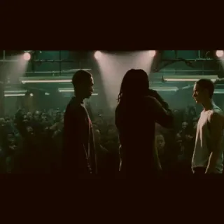 8Mile telegram stickers