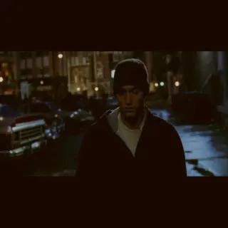 😪 ea785a71 Eminem Eminem, แร็ปเปอร์, เพลง, นักดนตรี, ภาพเหมือน telegram sticker