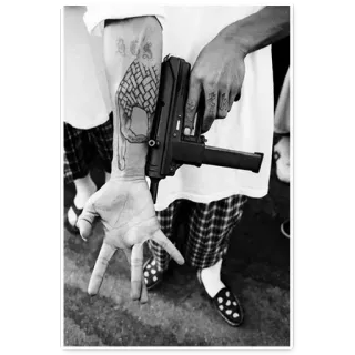 Pack Stker @eightOeightMafia telegram stickers