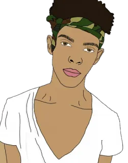 Pack Stker @eightOeightMafia telegram stickers