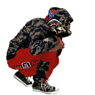 Pack Stker @eightOeightMafia whatsapp stickers