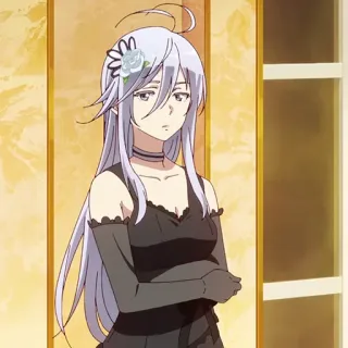 Eighty Six : @KissAnime_Stickers_Gallery whatsapp stickers