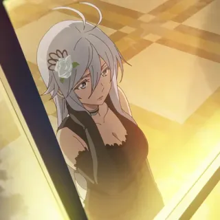 Eighty Six : @KissAnime_Stickers_Gallery telegram stickers