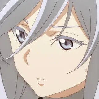 Eighty Six : @KissAnime_Stickers_Gallery telegram stickers