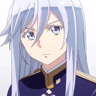 💎 bb4c6803 อนิเมะ, ตัวละคร, ผู้หญิง, ชุดนักเรียน telegram sticker