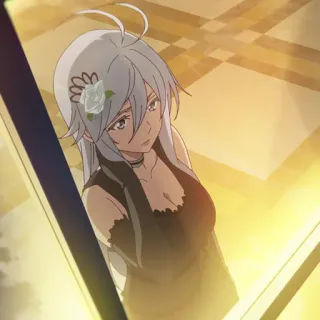 Eighty Six(F) [@TodorokiShouto] telegram stickers