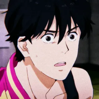 🍉 ead93b56 Anime, Kartun, Gambar, Pria, Karakter telegram sticker