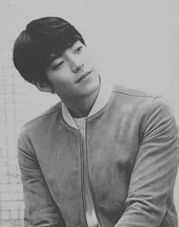 ➿ b22b2d19 uomo, ritratto, casual, monocromatico, moda, stile whatsapp sticker