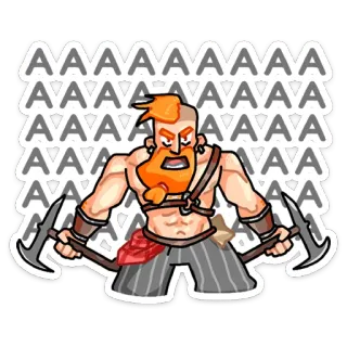 Эйрик (@TgSticker) whatsapp stickers