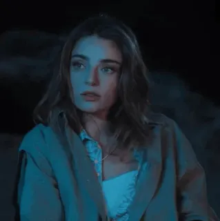 🧊 a51fb8cc femme, portrait, fille, personne telegram sticker