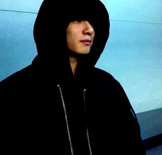 🕸 8c77b89e 连帽衫, 肖像, 男人, 夹克, 人 telegram sticker