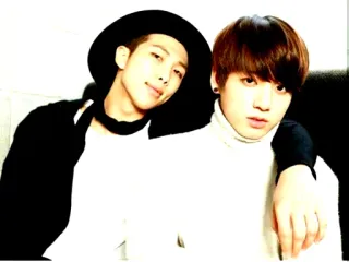 ⛓ 9e56e4fd 人物, 肖像, 两个人, 男人, 友谊 telegram sticker