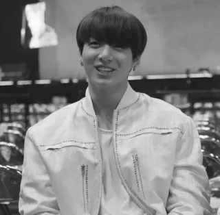 💎 280b47a2 Jungkook kpop, cantante, música, retrato, celebridad whatsapp sticker