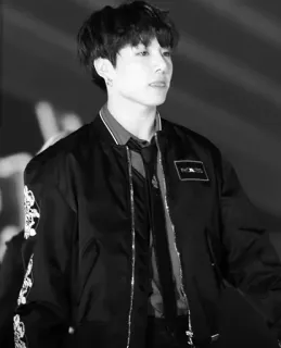 💎 e54a7e6b persona, retrato, hombre, blanco y negro, actor whatsapp sticker