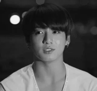 💎 e6fd5122 Jungkook kpop, cantante, música, bts, persona, retrato whatsapp sticker