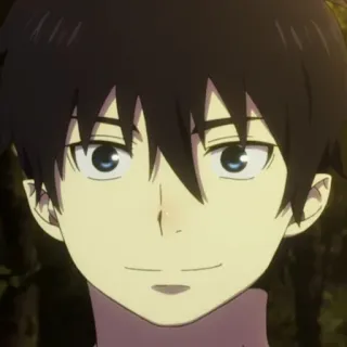 ☁️ 8037bd49 애니메이션, 캐릭터, 소년, 인물사진 telegram sticker