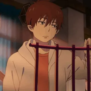 ☁️ f0b57b31 Rin Okumura Blue Exorcist 애니메이션, 만화, 캐릭터, 남성, 후드티, 청의 엑소시스트, 오쿠무라 린 telegram sticker