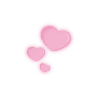 🤍 3fef1705 心, 爱, 粉色, 可爱, 爱心 whatsapp sticker