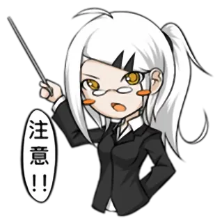 Eda&Eka ver.2 telegram stickers