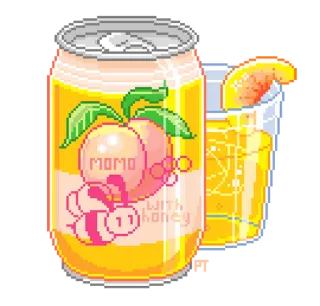 GlitteR by Eka whatsapp stickers