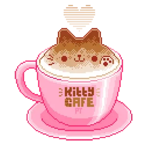 GlitteR by Eka telegram stickers